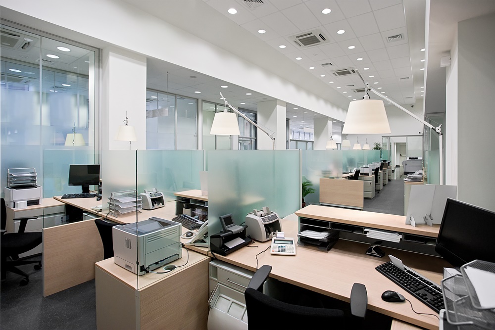 業務効率化を叶えるオフィスレイアウトで快適なオフィス空間を